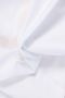 Stretch Cotton Sateen Fabric - White