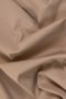 Stretch Cotton Sateen Fabric - Camel
