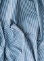 Cotton Denim Fabric - Stripe