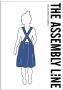 The Assembly Line APRON DRESS PATTERN XS-L