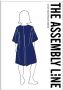 The Assembly Line BOX PLEAT DRESS PATTERN