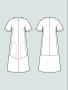 The Assembly Line CAP SLEEVE DRESS PATTERN