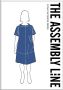 The Assembly Line CAP SLEEVE DRESS PATTERN