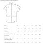 The Assembly Line CAP SLEEVE VEST PATTERN XS-L