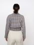 The Assembly Line CROPPED JACKET PATTERN XS-L