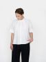 The Assembly Line FRONT PLEAT SHIRT PATTERN XS - L