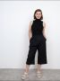 The Assembly Line HIGH-WAISTED TROUSERS PATTERN XS-L