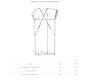 The Assembly Line MINIMALIST KAFTAN DRESS PATTERN