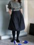 The Assembly Line THREE PLEAT SKIRT PATTERN XL-3XL