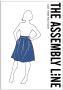 The Assembly Line THREE PLEAT SKIRT PATTERN XS-L
