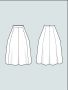 The Assembly Line TULIP SKIRT PATTERN