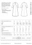 The Assembly Line V-NECK DRESS PATTERN