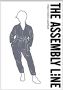 The Assembly Line V-NECK JUMPSUIT PATTERN XS-L