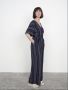 The Assembly Line WIDE-LEG JUMPSUIT PATTERN XS-L