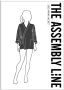 The Assembly Line WRAP JACKET PATTERN XS-L