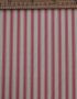 Cotton Ticking Fabric - Pink