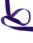 Velvet Ribbon Purple 22mm