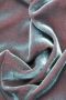 Woodsmoke Silk Velvet Fabric