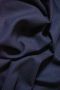 Wool Crepe Fabric - Navy
