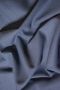 Wool Crepe Fabric - Steel Grey