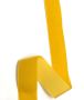 Velvet Ribbon Yellow 36mm