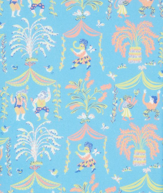 Liberty of London SS25 Tana Lawn Cotton Fabric - A Celebration