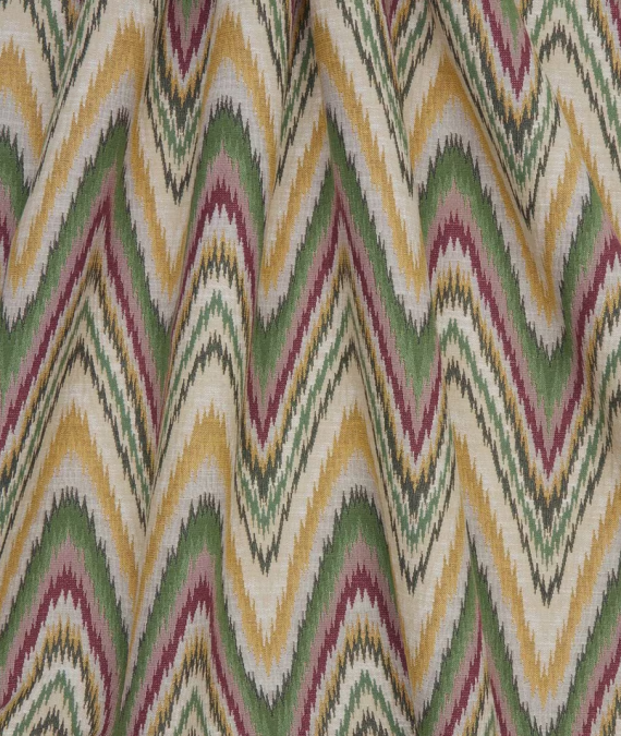 Bombazine Weave in Lichen