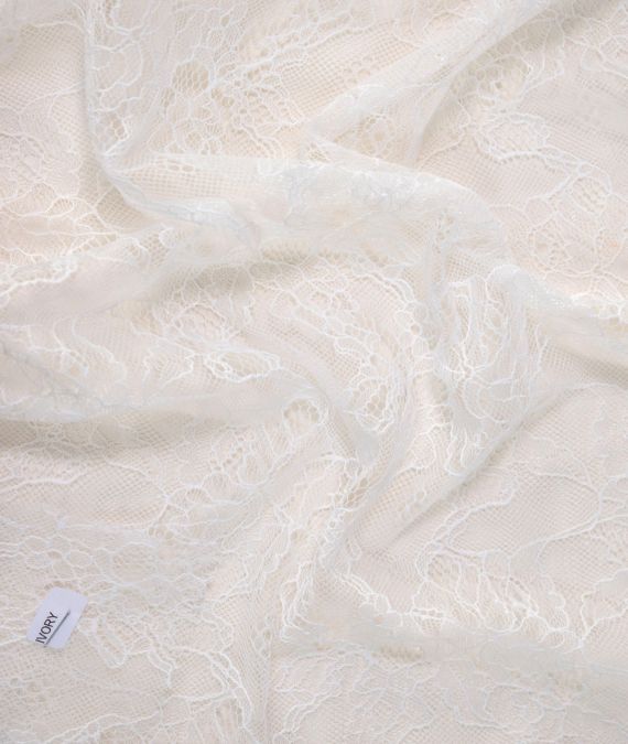 Chantilly Lace Ivory