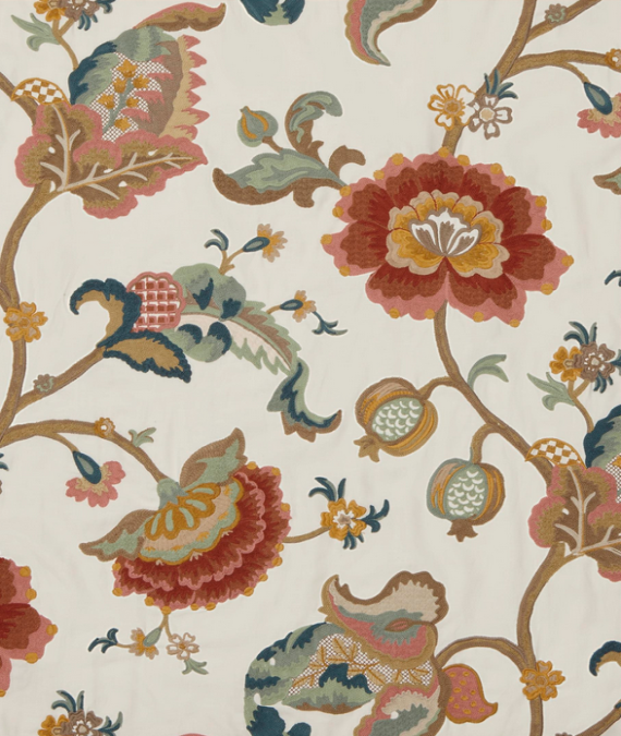 Eden Stitch Linen in Lichen