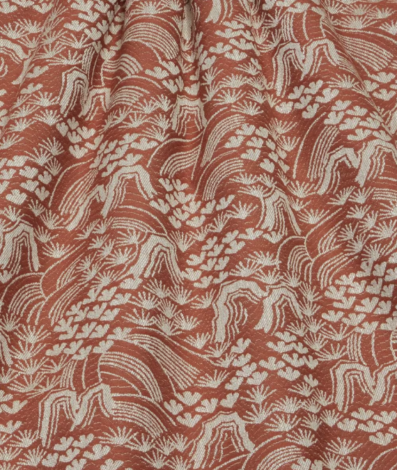 Forest Hills in Lacquer