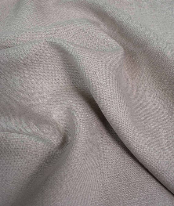 Irish Linen Fabric - Mid Weight - Natural