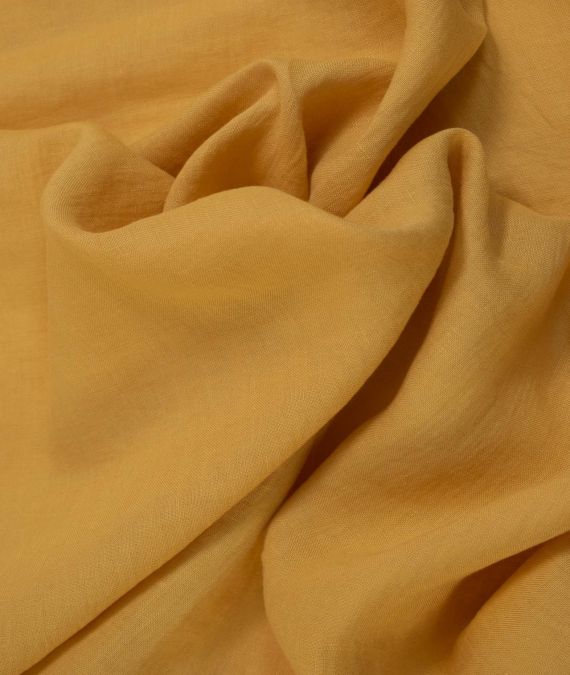 Irish Linen Fabric - Light Weight - Celadine