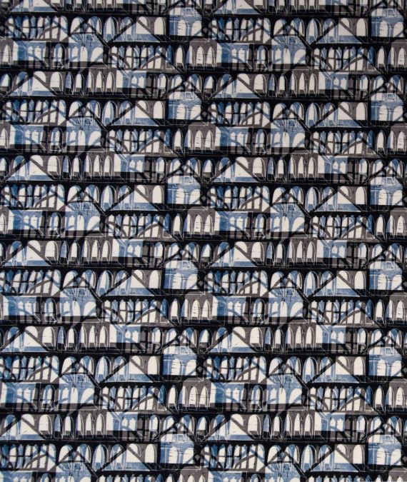 Liberty of London AW25 Poplin Cotton Fabric - Ashley Tudor