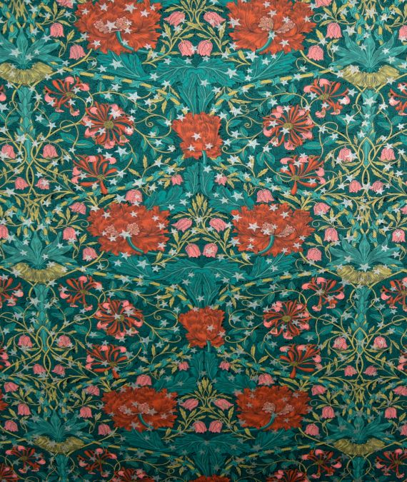 Liberty of London Tana Lawn Cotton Fabric - March Festive