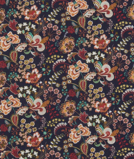 Liberty of London AW25 Tana Lawn Cotton Fabric - Pippa's Symphony
