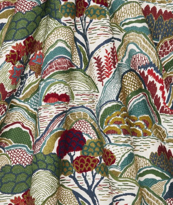 Mount Stitch in Acacia