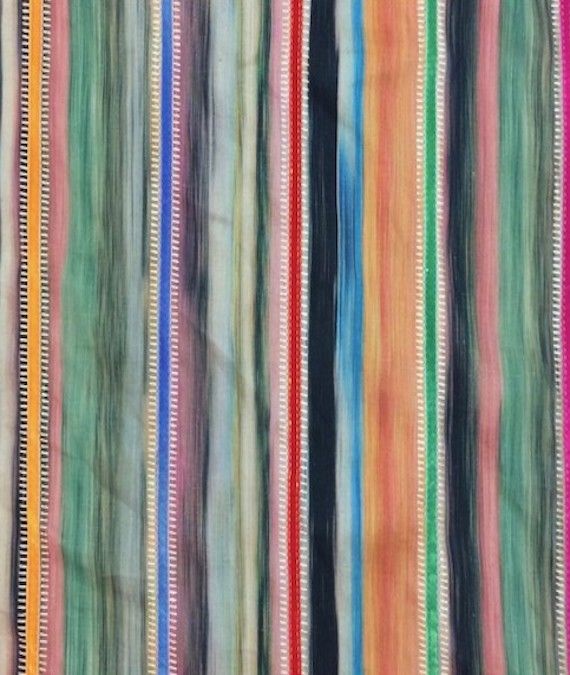 BOHEMIAN STRIPE MULTI FD266.Y101