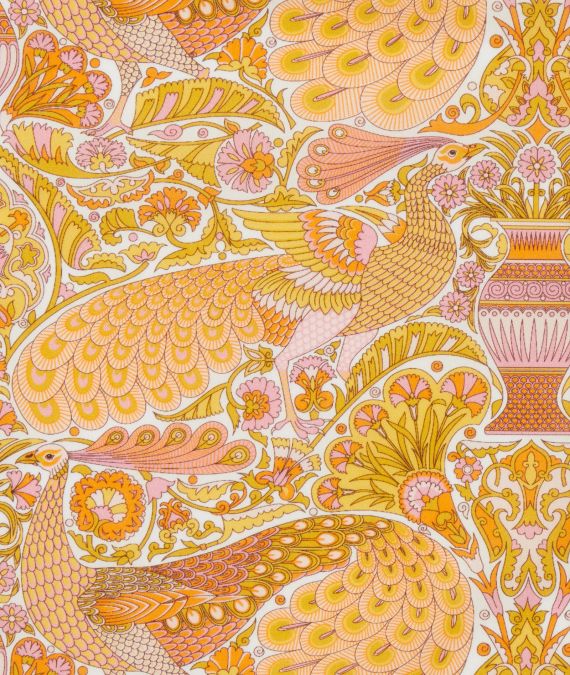 Liberty of London SS25 Tana Lawn Cotton Fabric - Oscars Palace