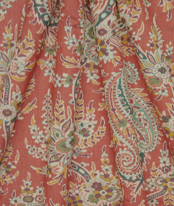 Paisley Willow in Lacquer