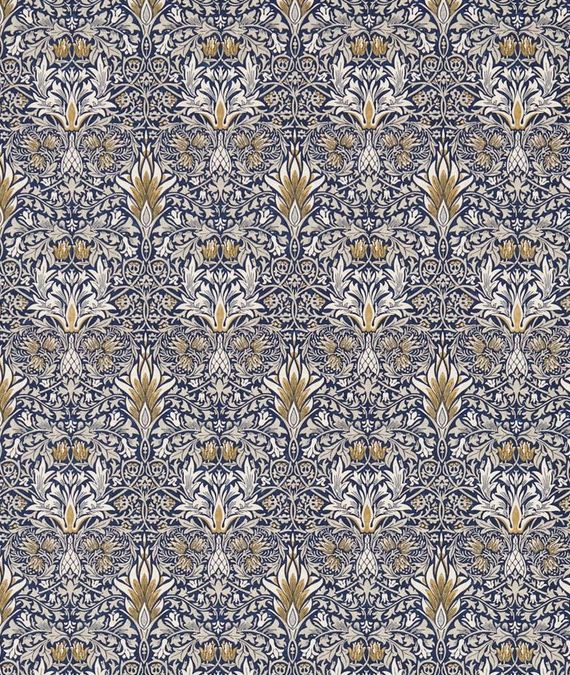 Snakeshead Indigo Hemp 226726