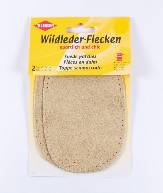 Leather Elbow Patches