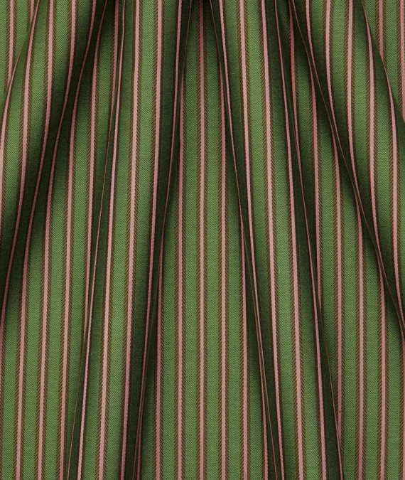 Twill Stripe in Purslane